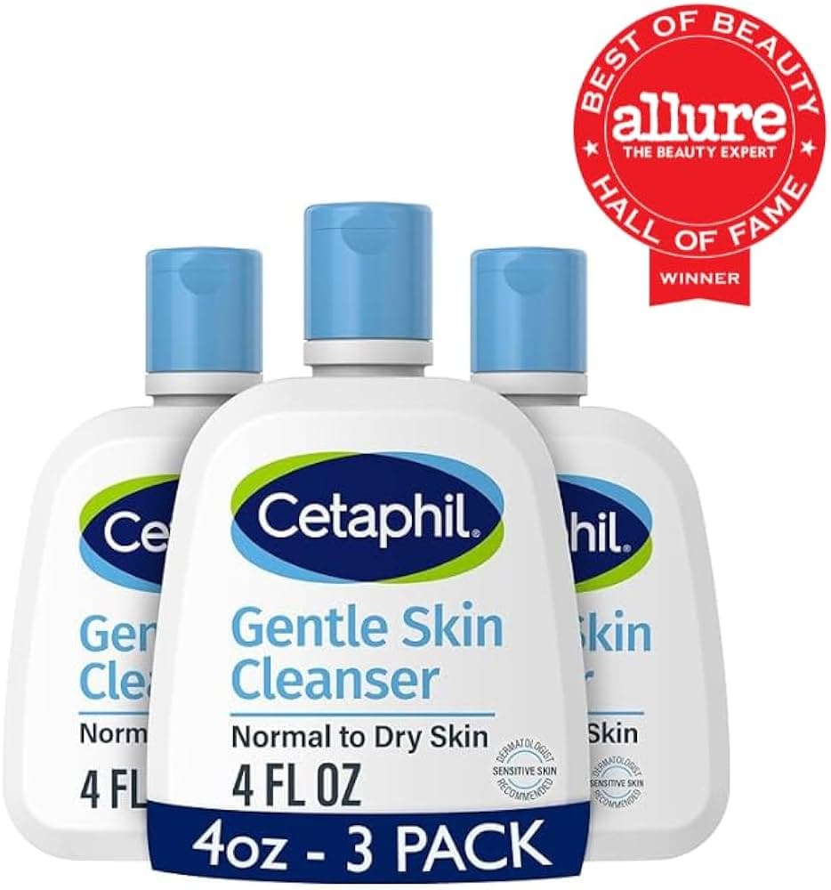 Cetaphil Gentle Skin Cleanser 250mL