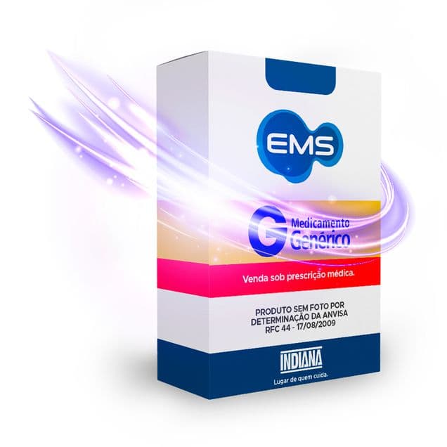 Losartana Potássica 50mg 30 Comprimidos