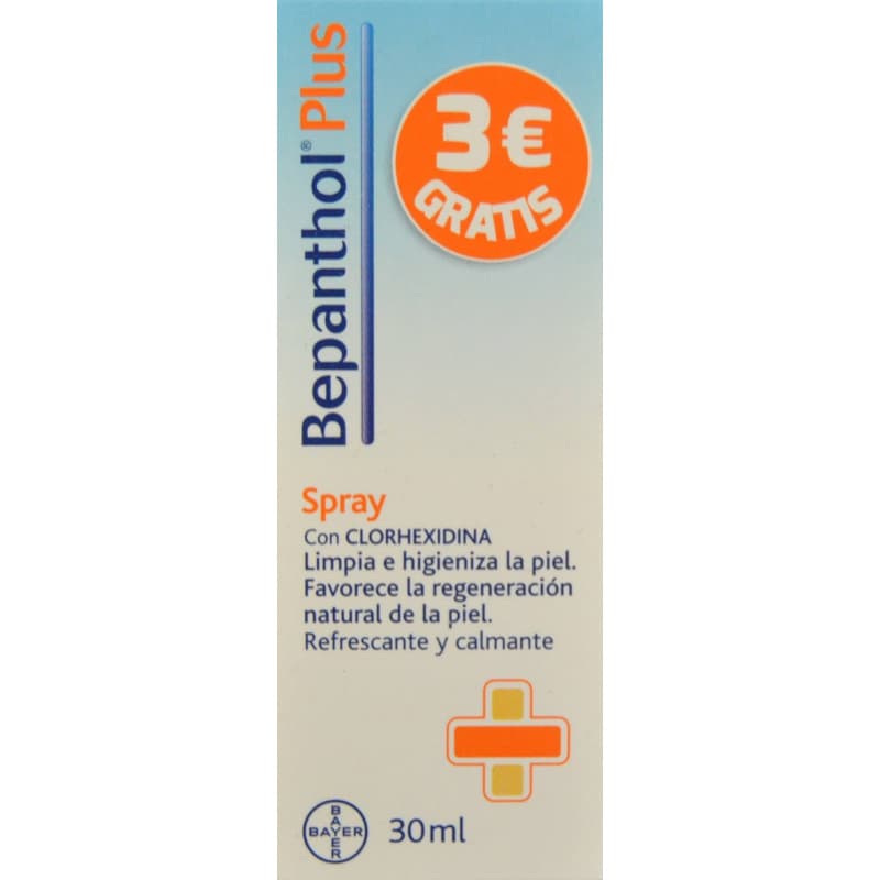 Bepantol Derma Spray 50mL