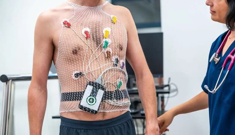 Monitor Cardíaco Holter 24h CardioLight